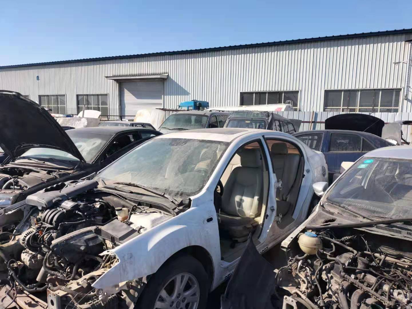 北京事故車如何處理報(bào)廢？